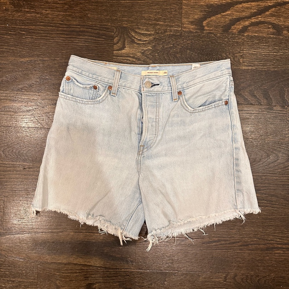 Levi’s Denim Shorts